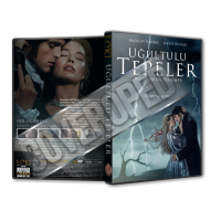 Uğultulu Tepeler - Wuthering Heights - 2026 Türkçe Dvd Cover Tasarımı